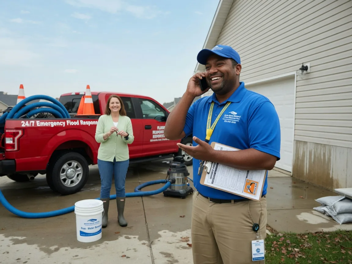 Storm Damage Water Removal Shelley, ID FAQs